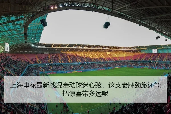 上海申花最新战况牵动球迷心弦，这支老牌劲旅还能把惊喜带多远呢